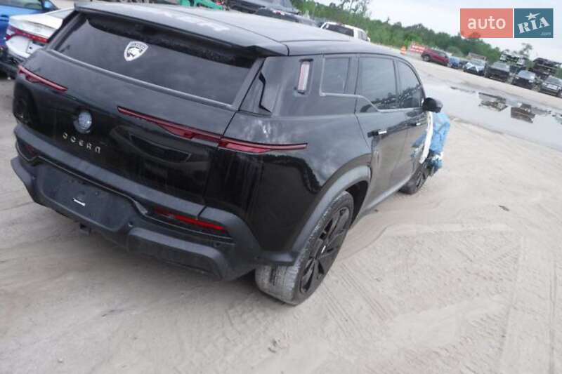 Внедорожник / Кроссовер Fisker Ocean 2023 в Львове фото 3 Внедорожник / Кроссовер Fisker Ocean 2023 в Львове