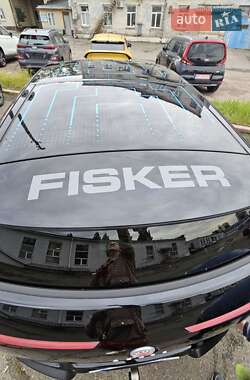 Внедорожник / Кроссовер Fisker Ocean 2024 в 
