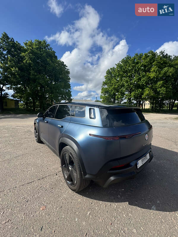 Внедорожник / Кроссовер Fisker Ocean 2023 в Кропивницком