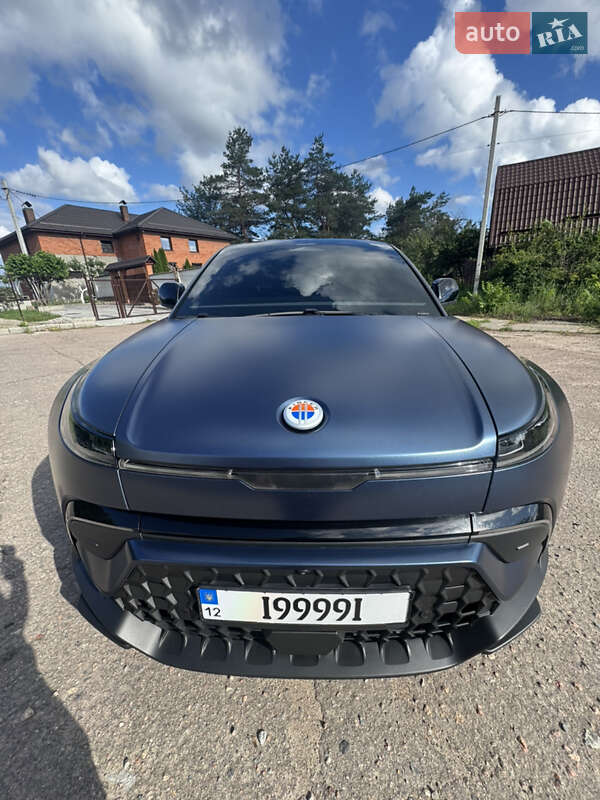 Внедорожник / Кроссовер Fisker Ocean 2023 в Кропивницком