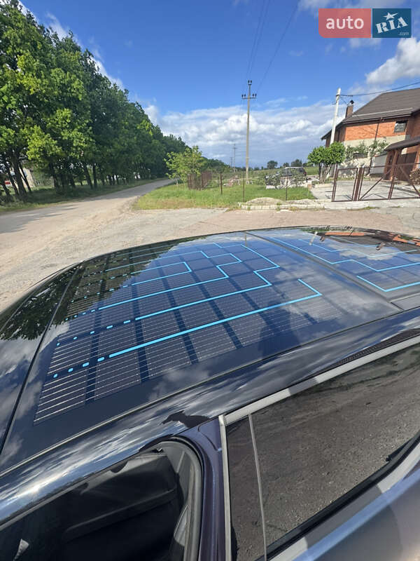 Внедорожник / Кроссовер Fisker Ocean 2023 в Кропивницком