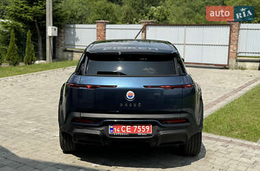 Внедорожник / Кроссовер Fisker Ocean 2023 в 