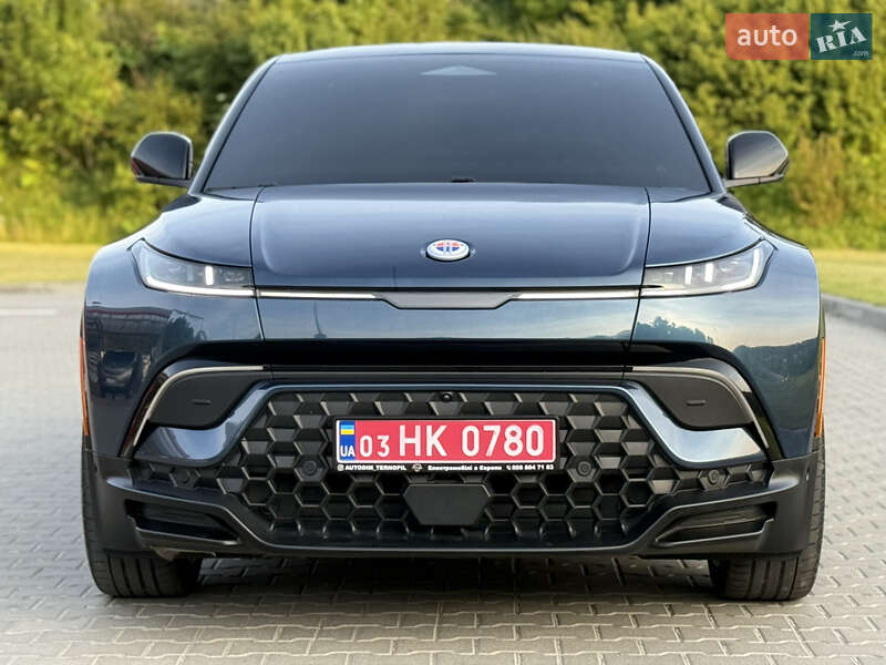 Внедорожник / Кроссовер Fisker Ocean 2023 в Тернополе фото 7 Внедорожник / Кроссовер Fisker Ocean 2023 в Тернополе
