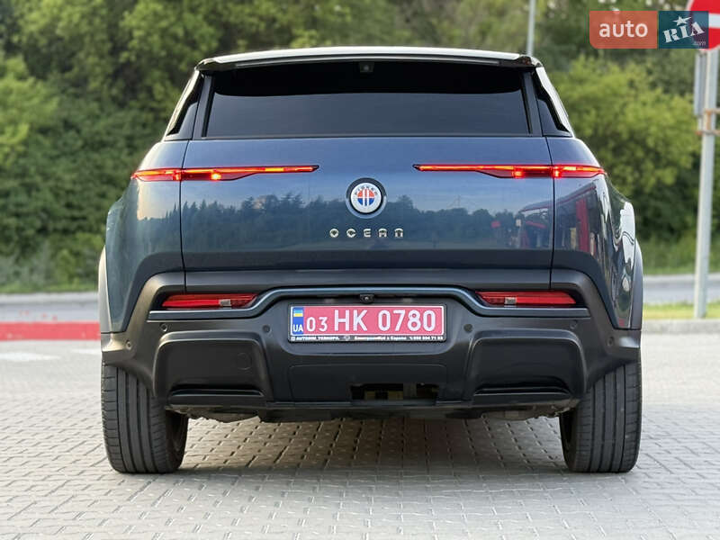 Внедорожник / Кроссовер Fisker Ocean 2023 в Тернополе фото 8 Внедорожник / Кроссовер Fisker Ocean 2023 в Тернополе
