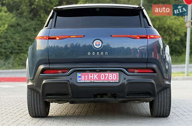 Внедорожник / Кроссовер Fisker Ocean 2023 в 