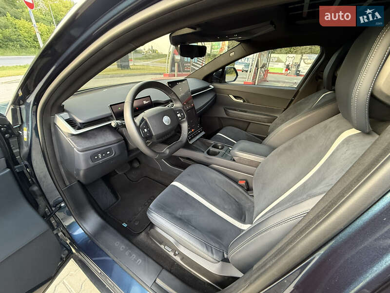 Внедорожник / Кроссовер Fisker Ocean 2023 в Тернополе фото 21 Внедорожник / Кроссовер Fisker Ocean 2023 в Тернополе