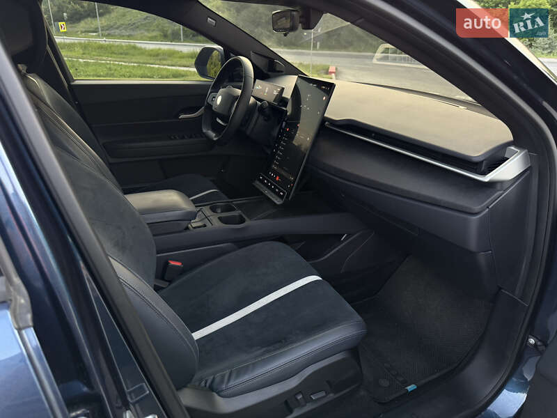 Внедорожник / Кроссовер Fisker Ocean 2023 в Тернополе фото 33 Внедорожник / Кроссовер Fisker Ocean 2023 в Тернополе