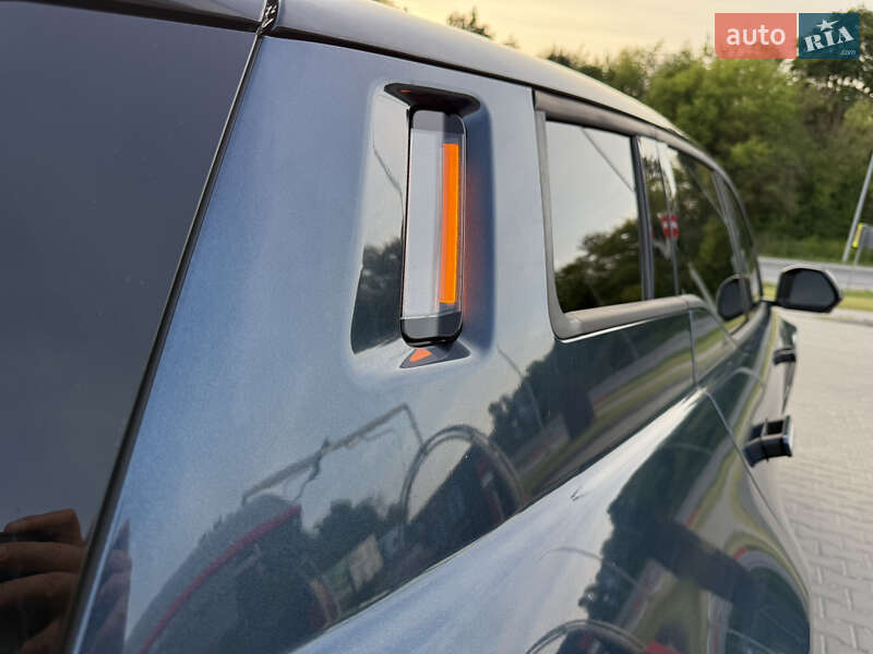 Внедорожник / Кроссовер Fisker Ocean 2023 в Тернополе фото 35 Внедорожник / Кроссовер Fisker Ocean 2023 в Тернополе