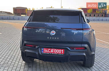 Внедорожник / Кроссовер Fisker Ocean 2024 в 