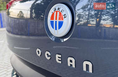 Внедорожник / Кроссовер Fisker Ocean 2024 в 