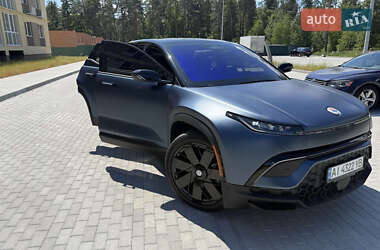 Позашляховик / Кросовер Fisker Ocean 2023 в 