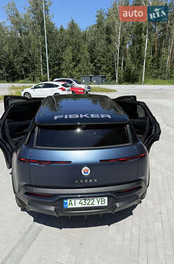 Позашляховик / Кросовер Fisker Ocean 2023 в 