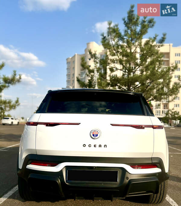 Внедорожник / Кроссовер Fisker Ocean 2023 в Николаеве