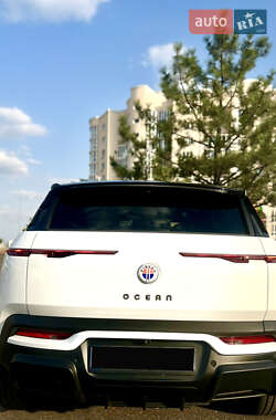 Внедорожник / Кроссовер Fisker Ocean 2023 в 