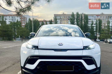 Внедорожник / Кроссовер Fisker Ocean 2023 в 