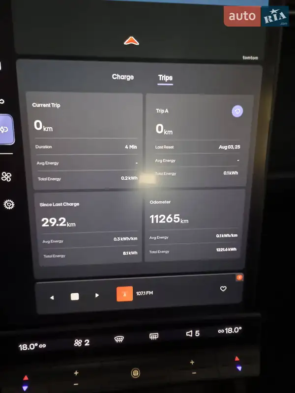Fisker Ocean 2023 VIN VCF1EBU29PG006846 фото оголошення 30 з 66