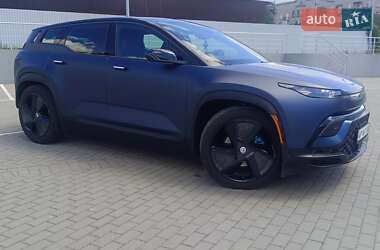 Позашляховик / Кросовер Fisker Ocean 2023 в 