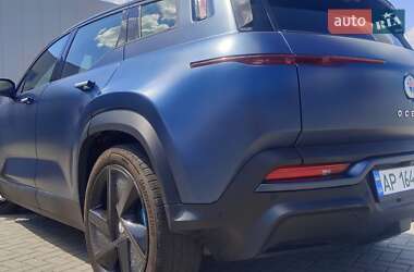 Позашляховик / Кросовер Fisker Ocean 2023 в 