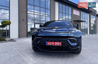 Внедорожник / Кроссовер Fisker Ocean 2024 в 