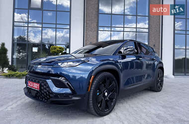 Внедорожник / Кроссовер Fisker Ocean 2024 в 