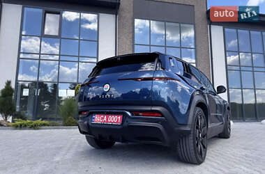 Внедорожник / Кроссовер Fisker Ocean 2024 в 