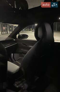 Позашляховик / Кросовер Fisker Ocean 2023 в 