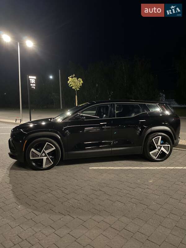 Позашляховик / Кросовер Fisker Ocean 2023 в Ужгороді