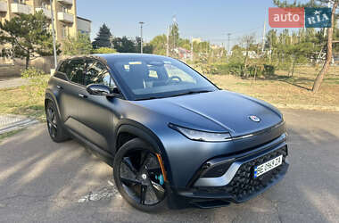 Позашляховик / Кросовер Fisker Ocean 2023 в 