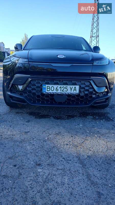 Внедорожник / Кроссовер Fisker Ocean 2023 в Николаеве