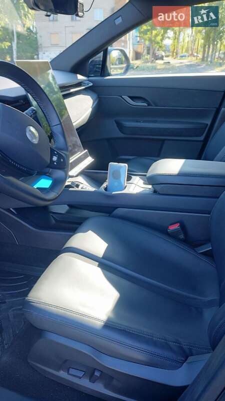 Внедорожник / Кроссовер Fisker Ocean 2023 в Николаеве