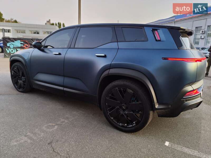 Внедорожник / Кроссовер Fisker Ocean 2023 в Киеве фото 10 Внедорожник / Кроссовер Fisker Ocean 2023 в Киеве