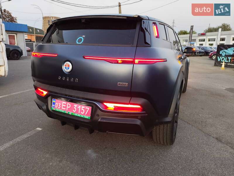 Внедорожник / Кроссовер Fisker Ocean 2023 в Киеве фото 17 Внедорожник / Кроссовер Fisker Ocean 2023 в Киеве