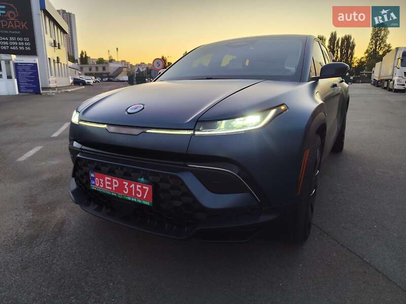 Внедорожник / Кроссовер Fisker Ocean 2023 в Киеве фото 22 Внедорожник / Кроссовер Fisker Ocean 2023 в Киеве