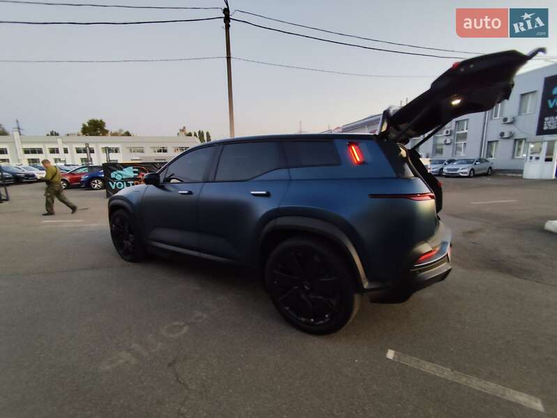 Внедорожник / Кроссовер Fisker Ocean 2023 в Киеве фото 34 Внедорожник / Кроссовер Fisker Ocean 2023 в Киеве