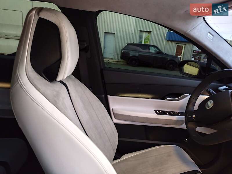 Внедорожник / Кроссовер Fisker Ocean 2023 в Киеве фото 52 Внедорожник / Кроссовер Fisker Ocean 2023 в Киеве