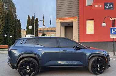 Внедорожник / Кроссовер Fisker Ocean 2024 в 