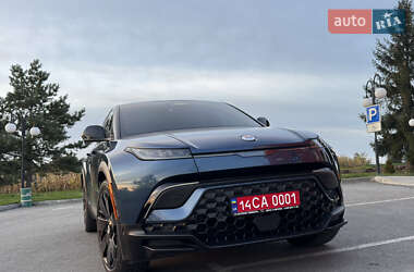 Внедорожник / Кроссовер Fisker Ocean 2024 в 