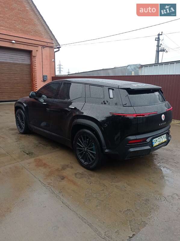 Внедорожник / Кроссовер Fisker Ocean 2023 в Бердичеве фото 8 Внедорожник / Кроссовер Fisker Ocean 2023 в Бердичеве