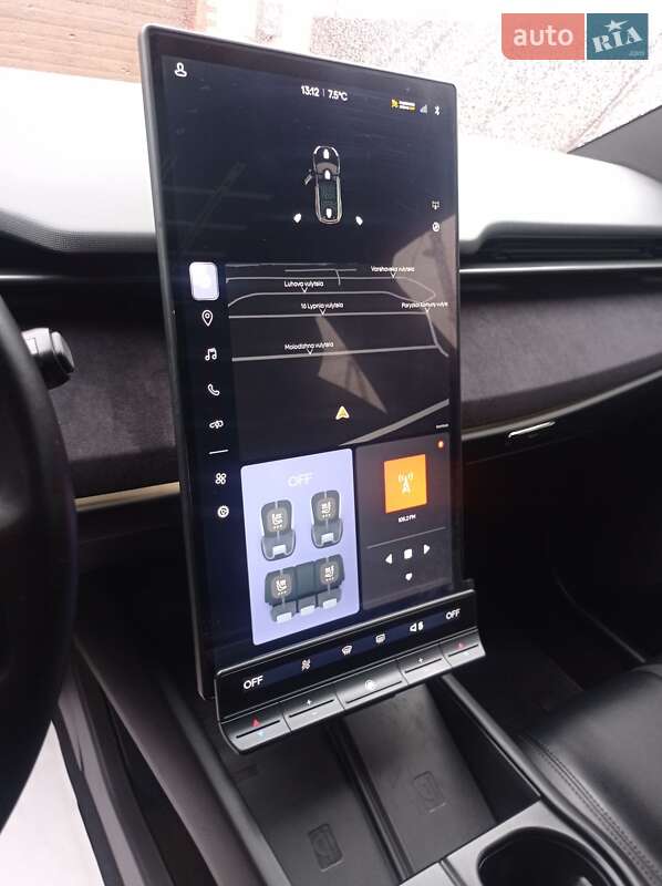 Внедорожник / Кроссовер Fisker Ocean 2023 в Бердичеве фото 37 Внедорожник / Кроссовер Fisker Ocean 2023 в Бердичеве