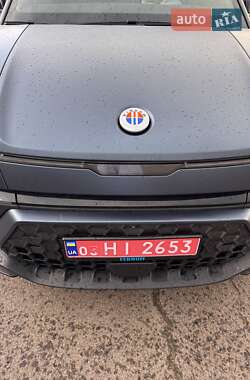 Позашляховик / Кросовер Fisker Ocean 2023 в 