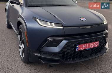 Внедорожник / Кроссовер Fisker Ocean 2023 в Ковеле