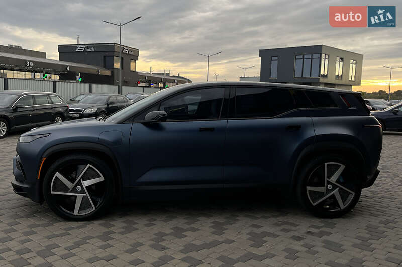 Внедорожник / Кроссовер Fisker Ocean 2023 в Мукачево