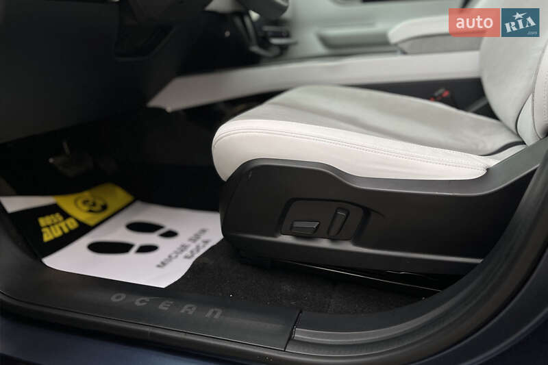 Внедорожник / Кроссовер Fisker Ocean 2023 в Мукачево