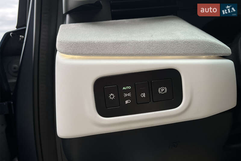 Внедорожник / Кроссовер Fisker Ocean 2023 в Мукачево