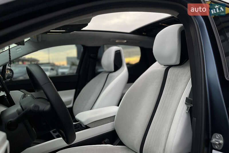 Внедорожник / Кроссовер Fisker Ocean 2023 в Мукачево