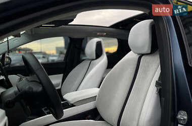 Позашляховик / Кросовер Fisker Ocean 2023 в 