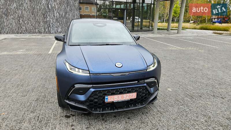 Позашляховик / Кросовер Fisker Ocean 2023 в Києві