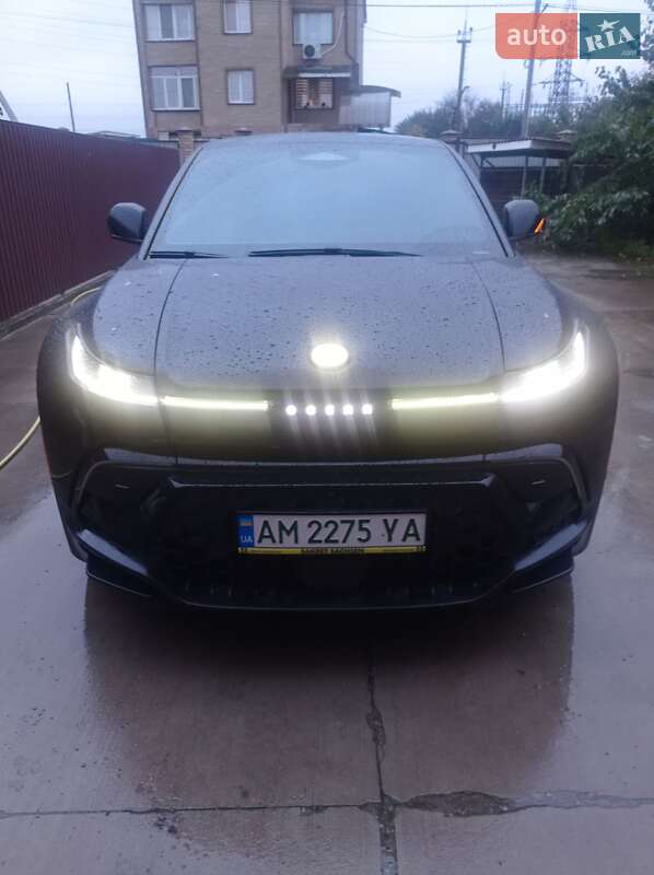 Внедорожник / Кроссовер Fisker Ocean 2023 в Бердичеве фото 42 Внедорожник / Кроссовер Fisker Ocean 2023 в Бердичеве