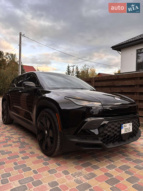 Внедорожник / Кроссовер Fisker Ocean 2023 в Киеве