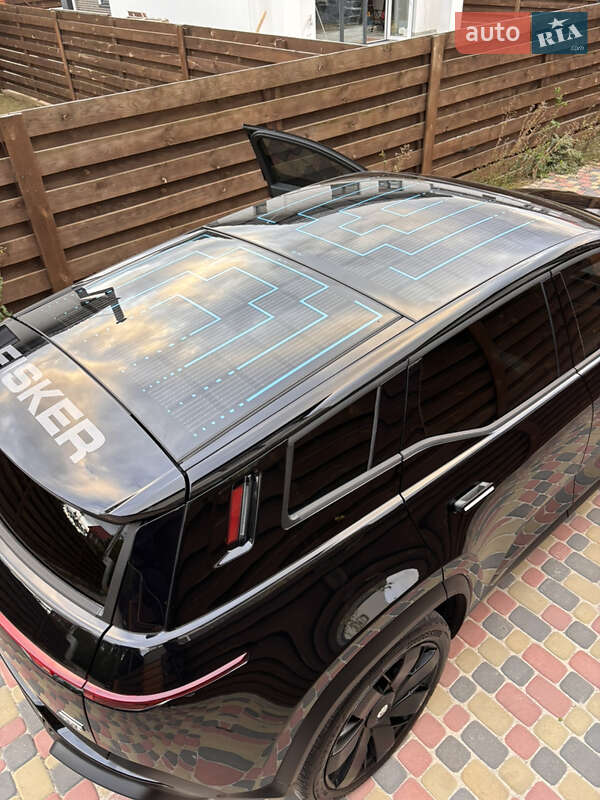Внедорожник / Кроссовер Fisker Ocean 2023 в Киеве